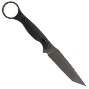 Toor Knives Serpent Caiman Green G10 Handle CPM-3V Fixed Blade Knife