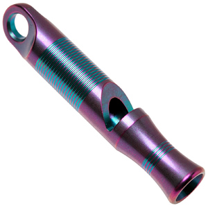 WE Knife WA-05A Titanium Whistle 120dB - Purple