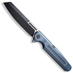 WE Knife Reiver Frame Lock Folding Knife | Blue / Black
