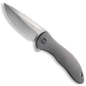 WE Knife Synergy2v2 Frame Lock Folding Knife | Grey