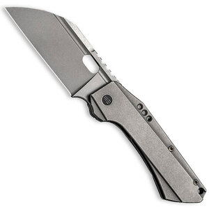 WE Knife Roxi 3 Frame Lock Folding Knife | Grey