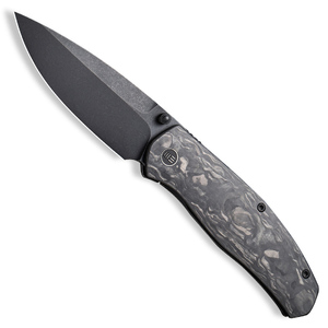 WE Knife WE20025A-C Esprit CPM-20CV Marble CF/Titanium Folding Knife