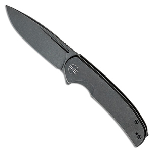 WE Knife Beacon Frame Lock Folding Knife | Black