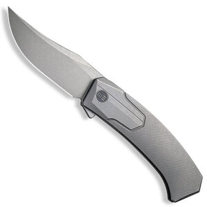 WE Knife Shuddan Frame Lock Folding Knife | Grey