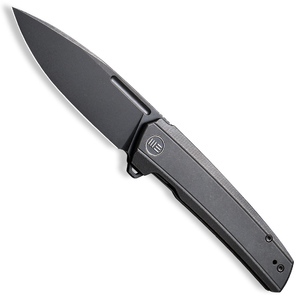 WE Knife WE21021B-2 Speedster Black Titanium Folding Knife