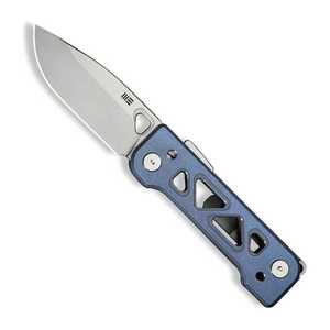 WE Knife Tyro Superlock Folding Knife | Blue / Stonewash