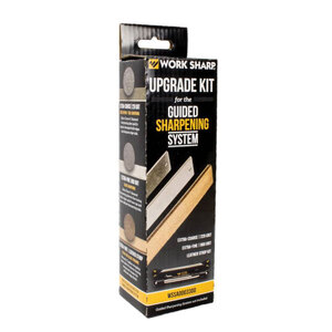 Work Sharp Guided Knife Sharpening System Upgrade Kit