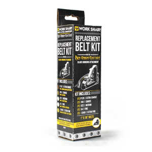 Work Sharp Standard Belt Kit 5 Pk for Ken Onion Blade Grinder Attachment