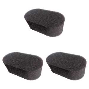 Sanli 3 Pack Lawnmower Sponge Air Filter Element | OHV350 | KSP-AF2