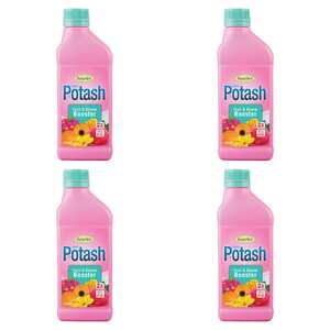 Searles 4 Pack 250mL Liquid Potash - Fruit & Bloom Booster | LPOT250