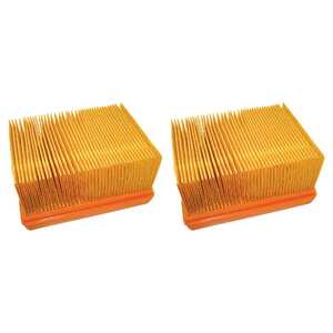 JAK Max 2 Pack Chainsaw Air Filter | Makita DPC6430 DPC6431 | MA0025