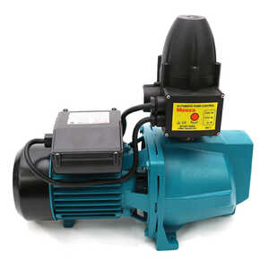 Monza Water Pump 1100w Cast Iron with Auto Controller