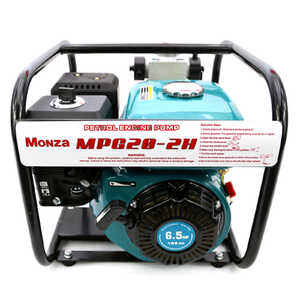 Monza 2" 6.5hp Petrol Fire Pump Water Transfer Pump