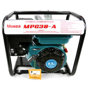 Monza 3" 6.5hp Petrol Transfer Water Pump