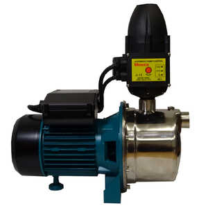Monza 1100w 1.5hp Jet Water Pump w/ Auto Control