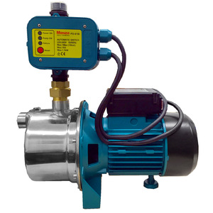 Monza 1300w Stainless Jet Water Pump & Auto Control