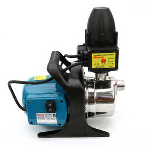 Monza 800w 1hp Stainless Jet Water Pump w/ Auto Controller