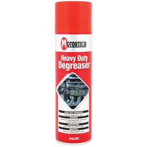 Motortech 400g Aerosol Degreaser | MT001