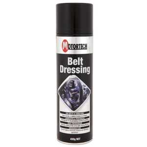 Motortech 400g Aerosol Belt Dressing | MT103