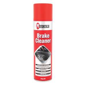 Motortech 400g Aerosol Brake Cleaner | MT200