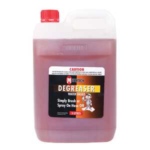 Motortech 5L Workshop Degreaser | MT5114