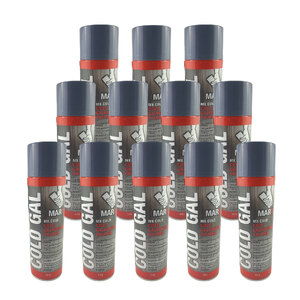 Marx 12-pack Cold Gal Spray 400g