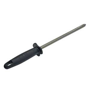 Eze-Lap 26cm Fine Diamond Round Shaft Sharpener | P