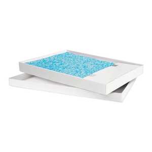 PetSafe ScoopFree Crystal Disposable Litter Tray | Fresh Scent | PAC00-14229