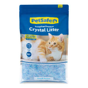 PetSafe ScoopFree 3.6kg Premium Fresh Crystal Litter Bag