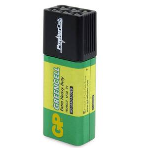 GP 9V Blocklite Handy LED Light Torch