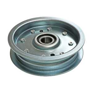 Cox Lawnmower Flat Idler Pulley | PIFBB02C