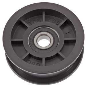 Cox 75mm Lawnmower Flat Idler Pulley | PIFBB126598A