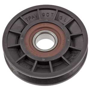 Cox 88.9mm Lawnmower V-Belt Pulley | PIVBB20SPA90