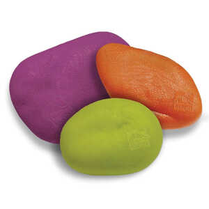 Kurgo Skipping Stone Floating Fetch Dog Toy