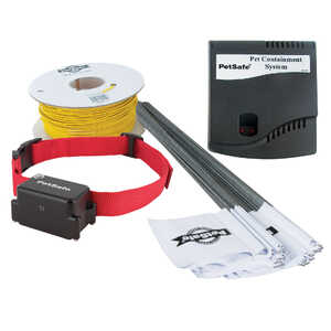 PetSafe 152m Stubborn Dog In-Ground Electric Collar Fence