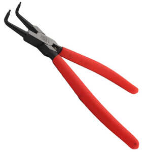 AOK by KC Tools 230mm (10") Internal Snap Ring Pliers 90 Degrees