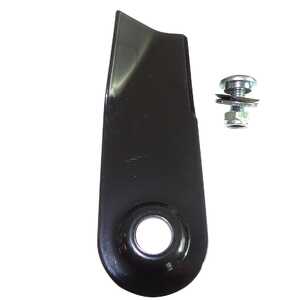 Sanli Lawnmower Blade, Bolt, Nut and Washer | PCS400, PMS400/PMS550 | PSS-LB1