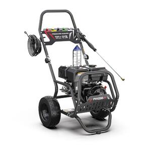 RATO 420cc 3700psi Pressure Washer | PW4200-H