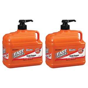 Permatex 2 Pack 1.8L Fast Orange Pumice Hand Cleaner | 25217