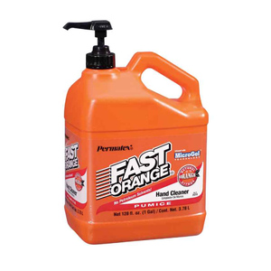 Permatex 3.78L Fast Orange Citrus Hand Cleaner