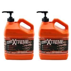 Permatex 2 Pack 3.78L Fast Orange XTR Pumice Hand Cleaner | 25618