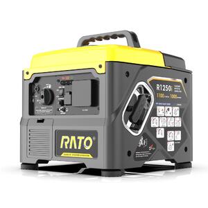 Rato R1250i 1kW 56cc Inverter Generator