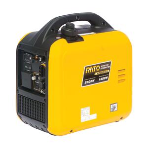 RATO 2.0kW Inverter Generator | R2000iS-6