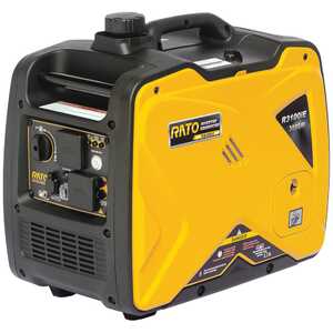 RATO 3.3kW Inverter Generator with Remote Start | R3100iE-RS