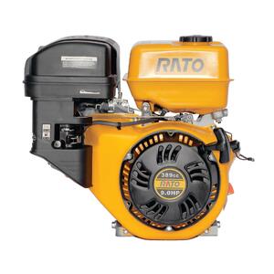RATO 13HP 301cc 4-Stroke OHV Engine | 25.4mm Horizontal Shaft | R390