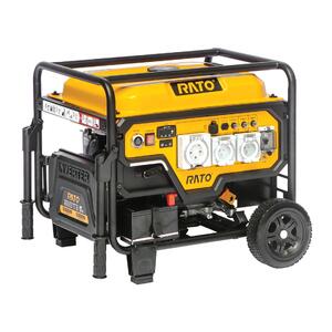 RATO 5.5kW Open Frame Inverter Generator | R6000iD-3