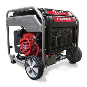 RATO 5.5kW Open Frame Inverter Generator | R6250iD