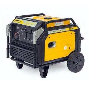 RATO 7.5kW Inverter Generator | R8000iE