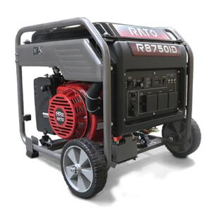 RATO 7.5kW Open Frame Inverter Generator | R8750iD