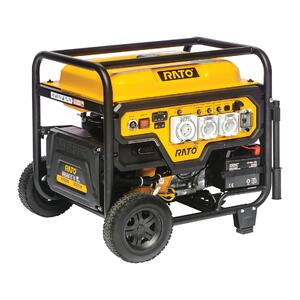 RATO 9.5kW Open Frame Inverter Generator | R9500iD-3